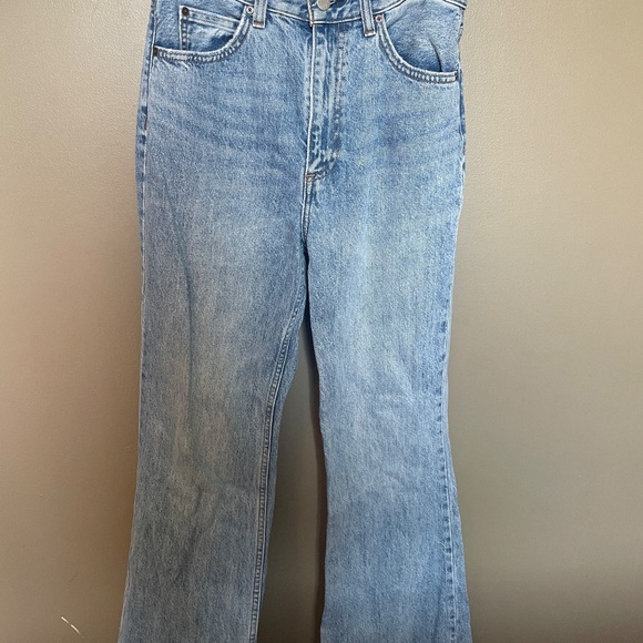 Aritzia Denim Forum - Marlene 60s High Rise Flare (30L) - Picture 3 of 4